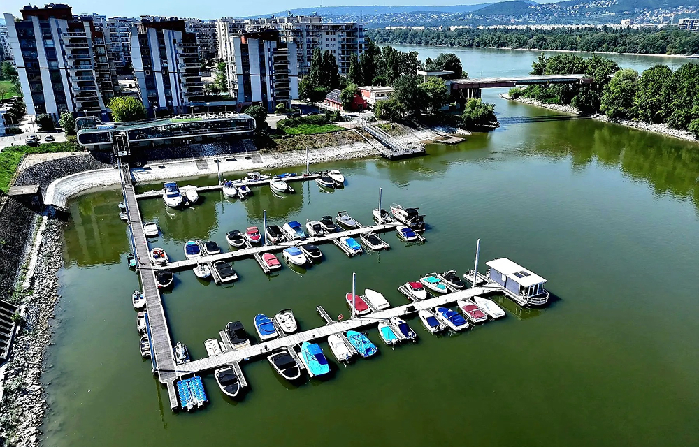 Motorcsónak tanfolyam